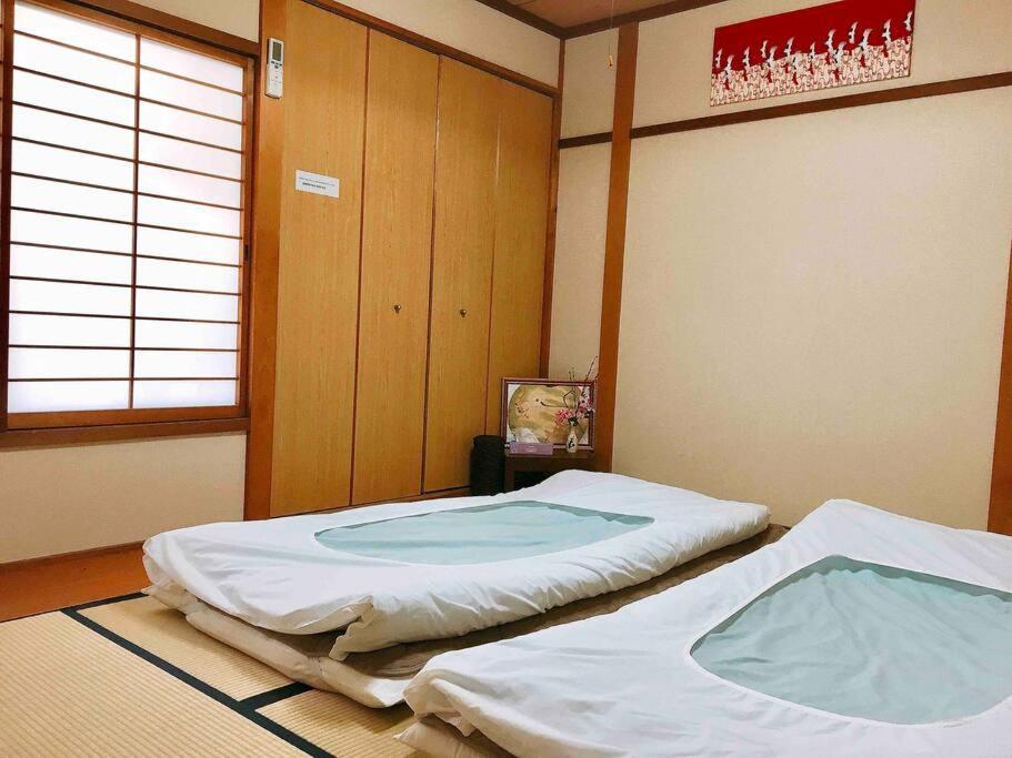 Kyoto Nijo Traditional House Exterior photo
