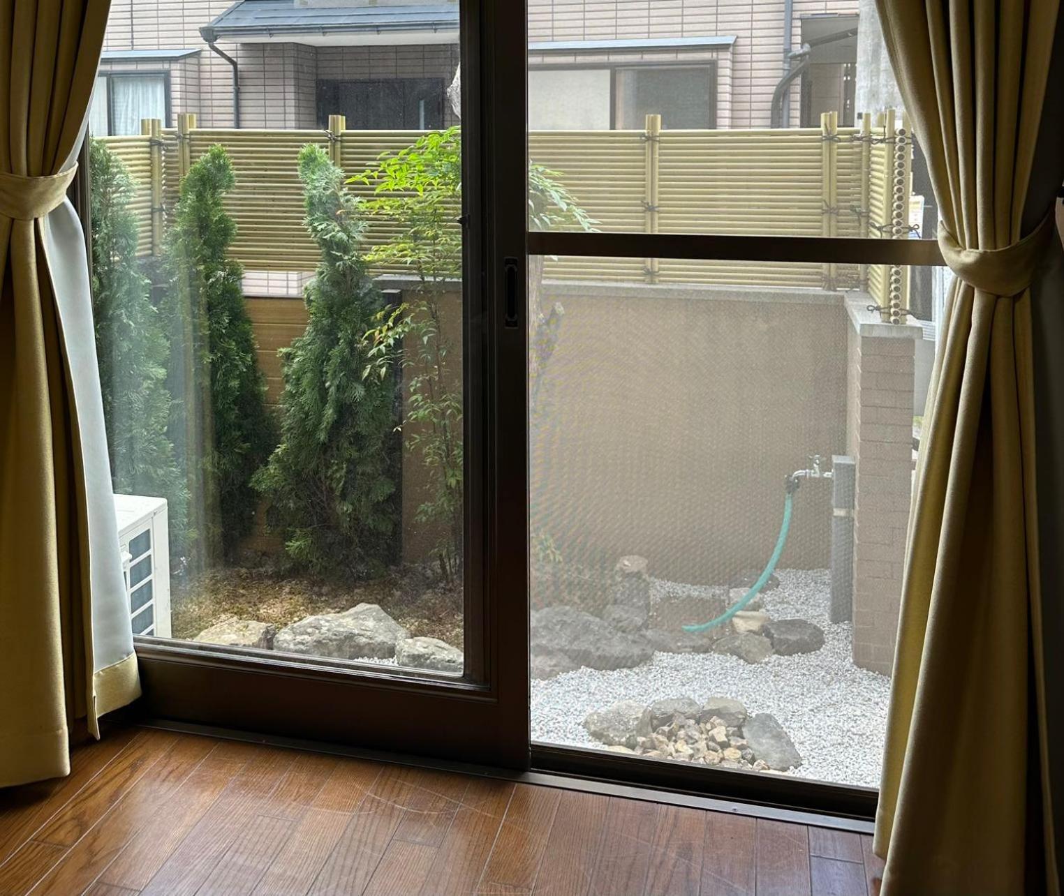 Kyoto Nijo Traditional House Exterior photo